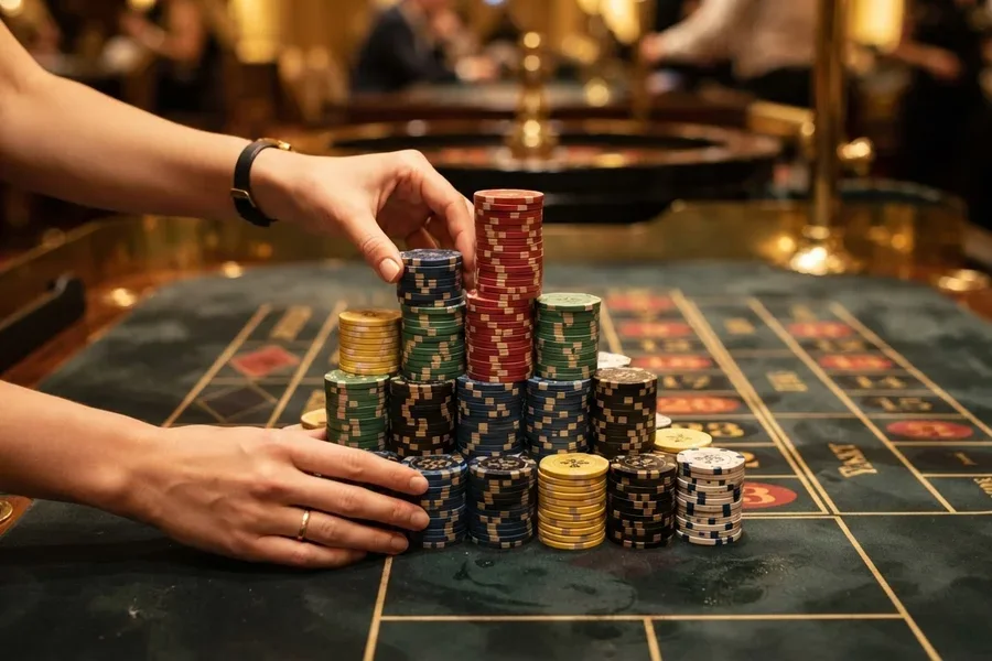 casinos con depósito mínimo en España