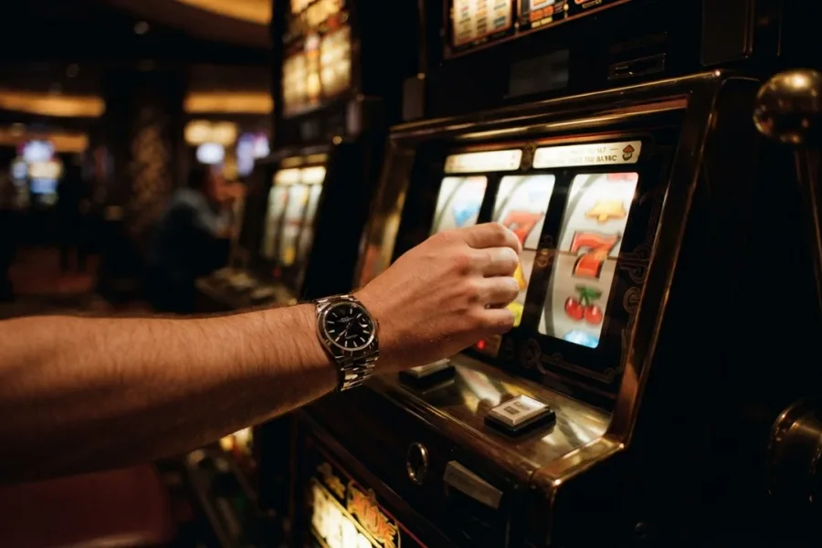 casinos con depósito mínimo en España