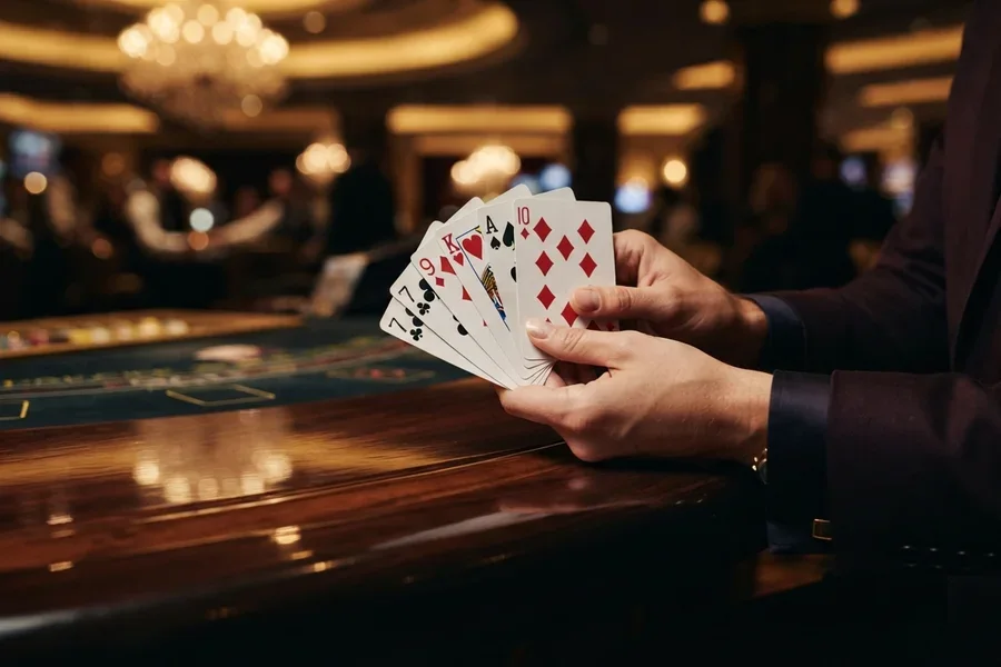 cómo jugar en un casino online en España