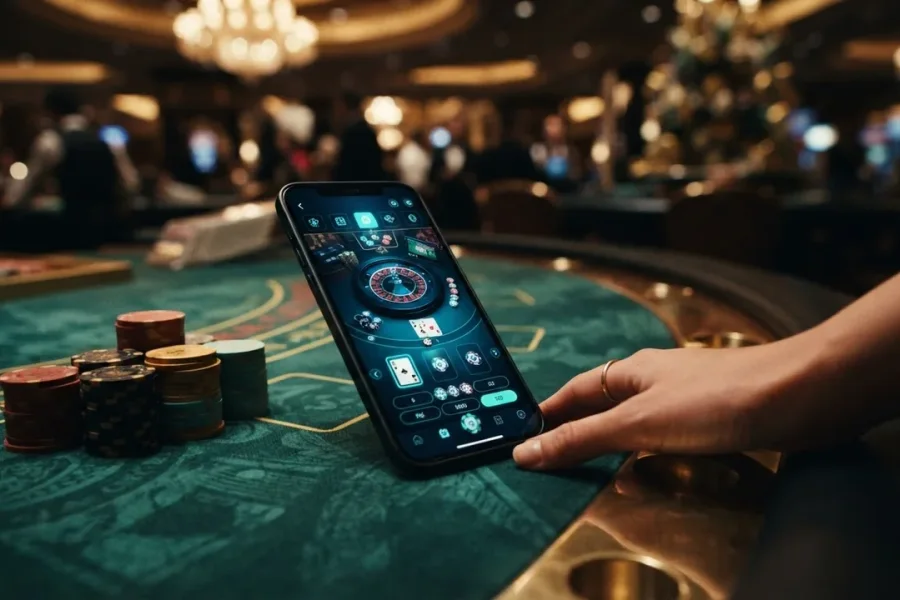 mejores apps de casino para iPhone 2026