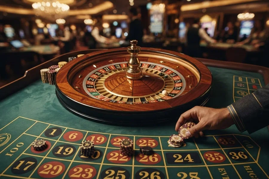 mejores casinos con blackjack online 2026