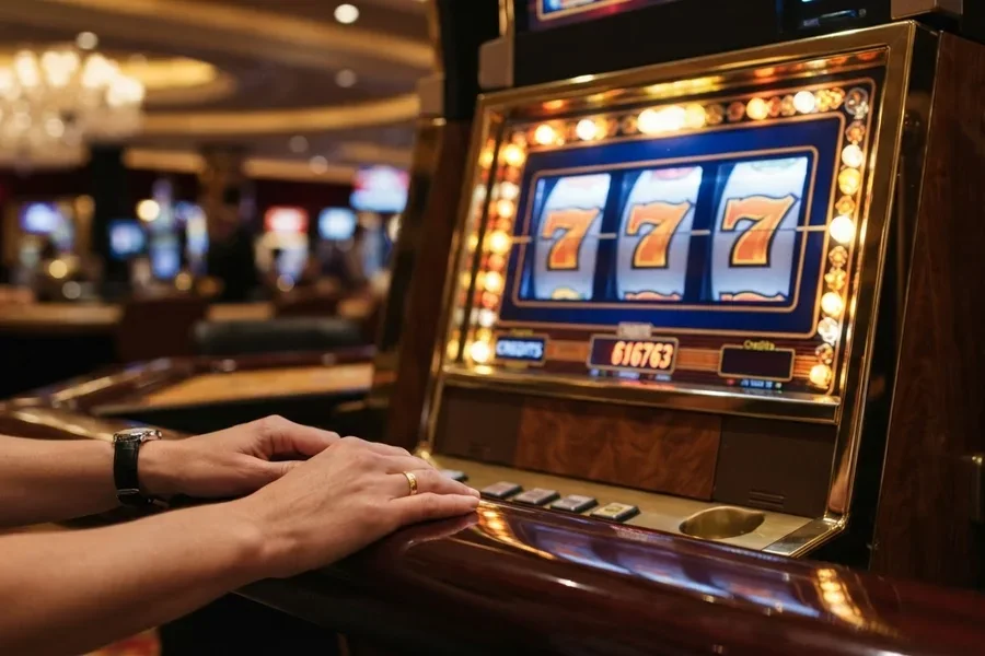 Rolling Slots Reseña y Opiniones 2026